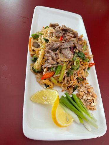 Pad Thai Dana Etli